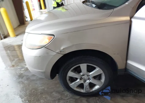 2007 Hyundai Santa Fe Limited/Se z USA, uszkodzony, nr VIN 5NMSH13EX7H070307